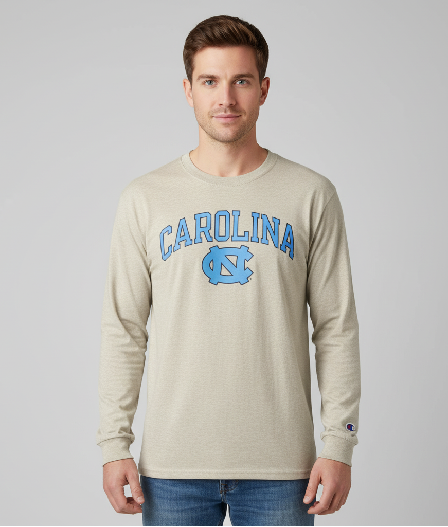Carolina Long Sleeve Shirt