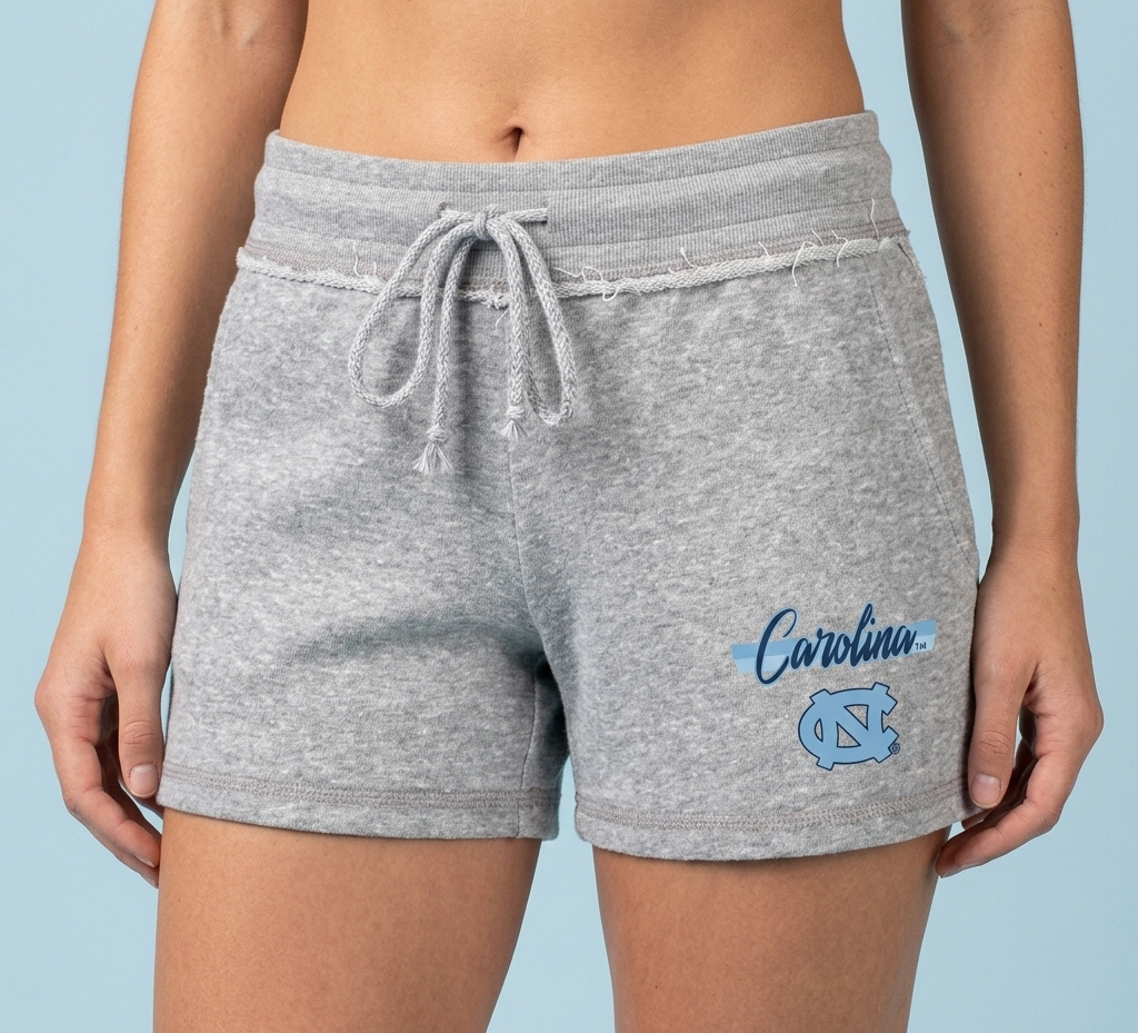 Carolina Mainstream Ladies Terry Shorts