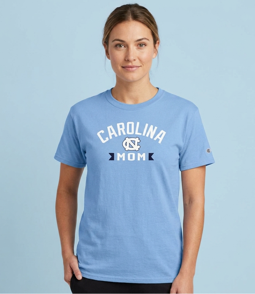 Carolina Mom T-Shirt