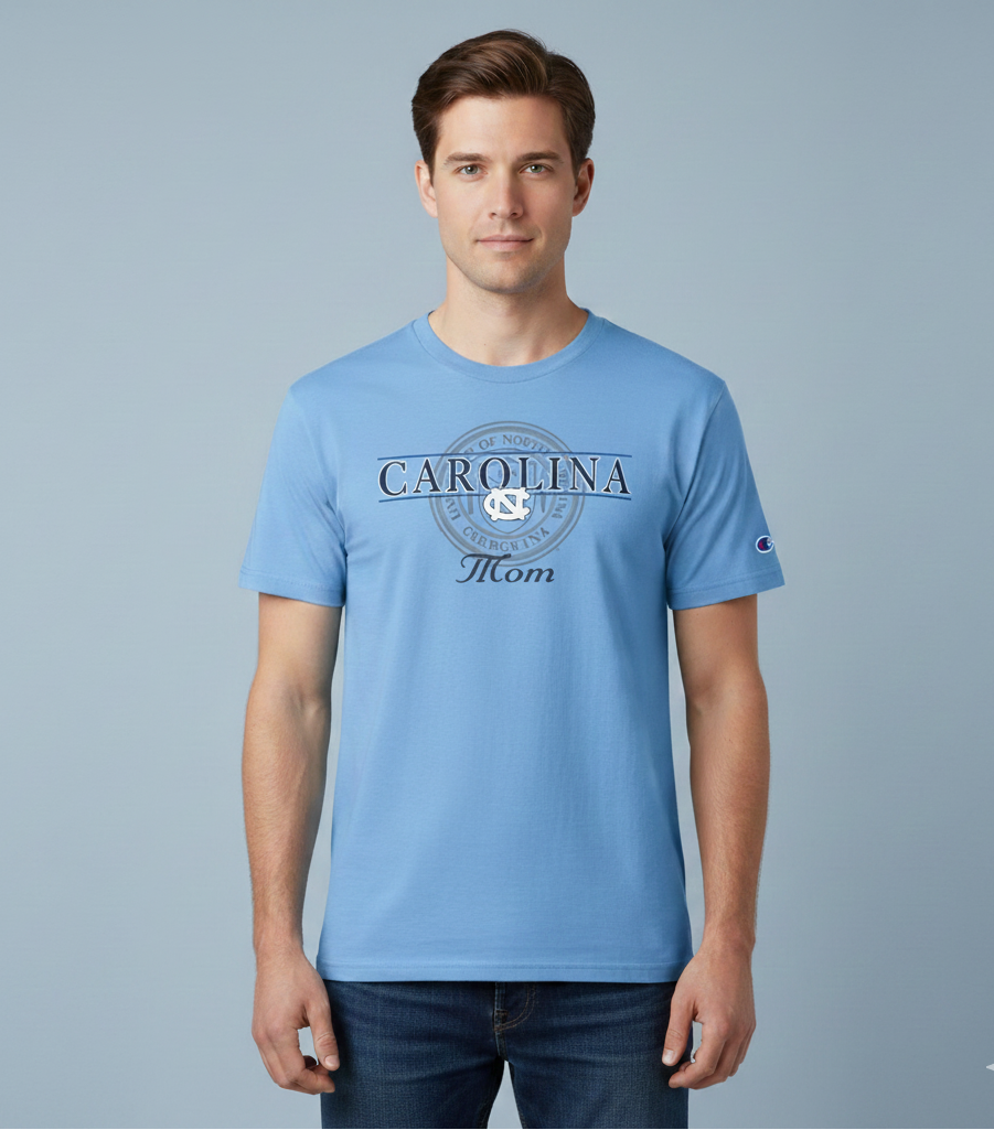 Carolina Mom T-Shirt