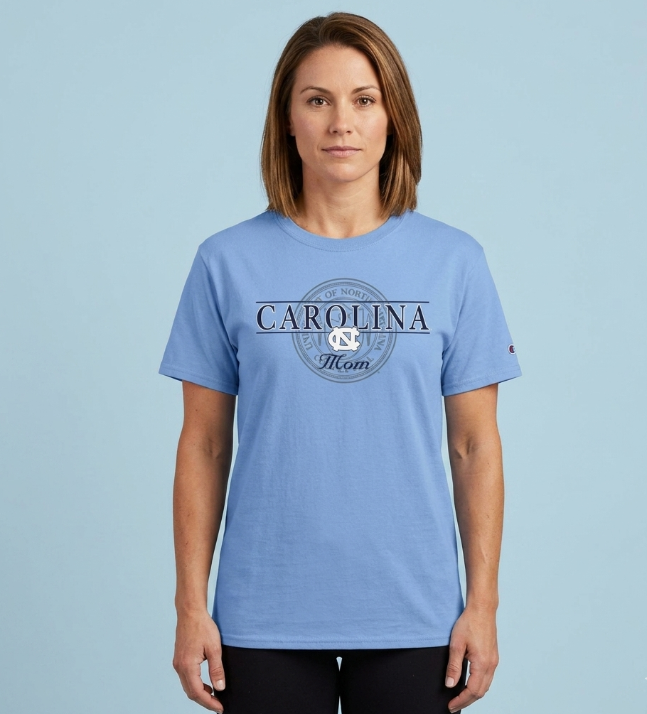 Carolina Mom T-Shirt