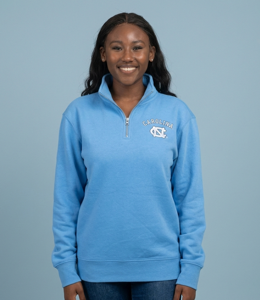Carolina Quarter-Zip Jacket
