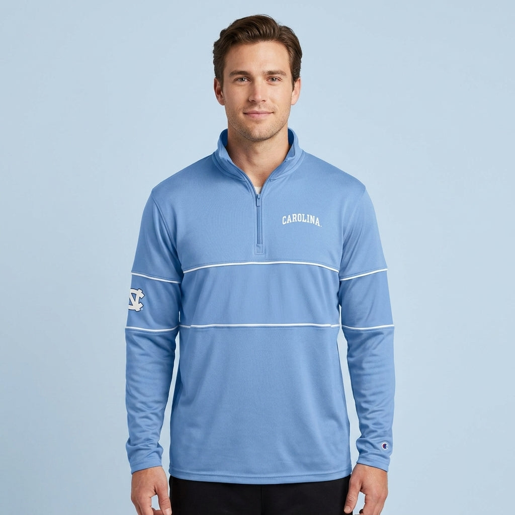 Carolina Quarter Zip Jacket