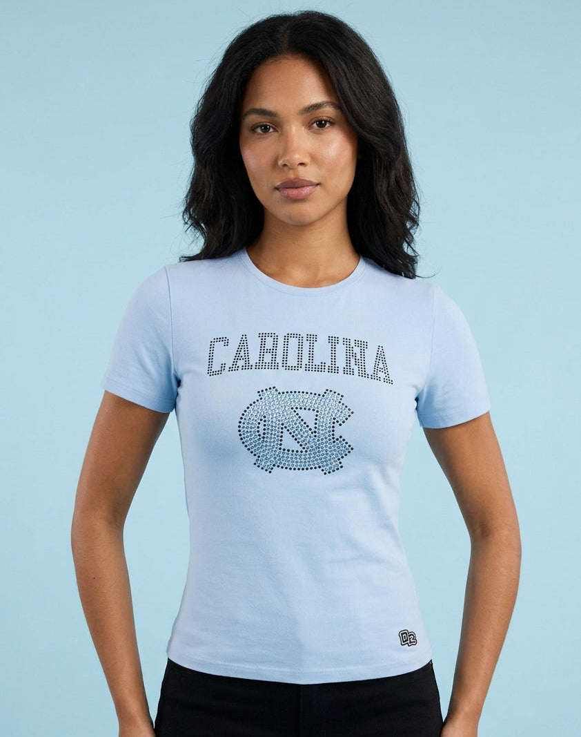 Carolina Sequin Top