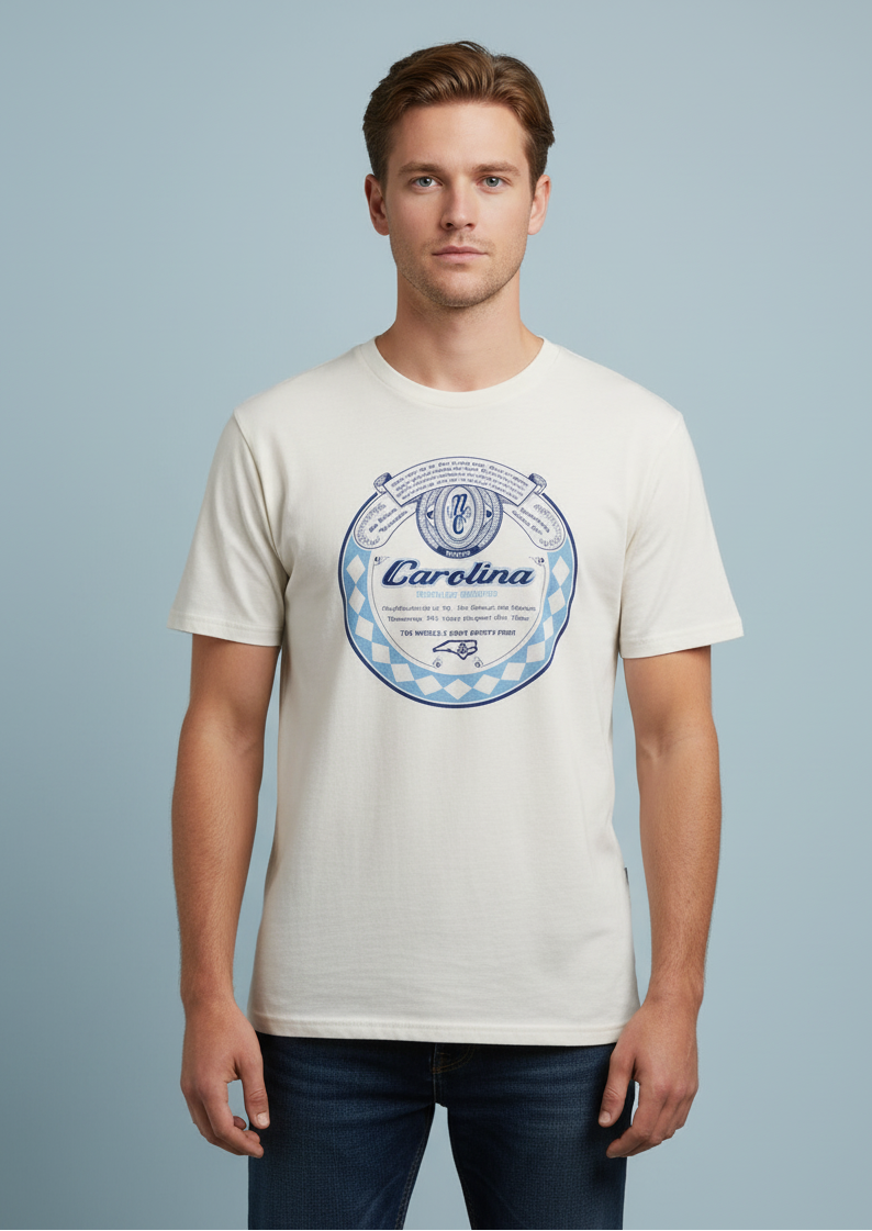 Carolina Sports Fan T-Shirt