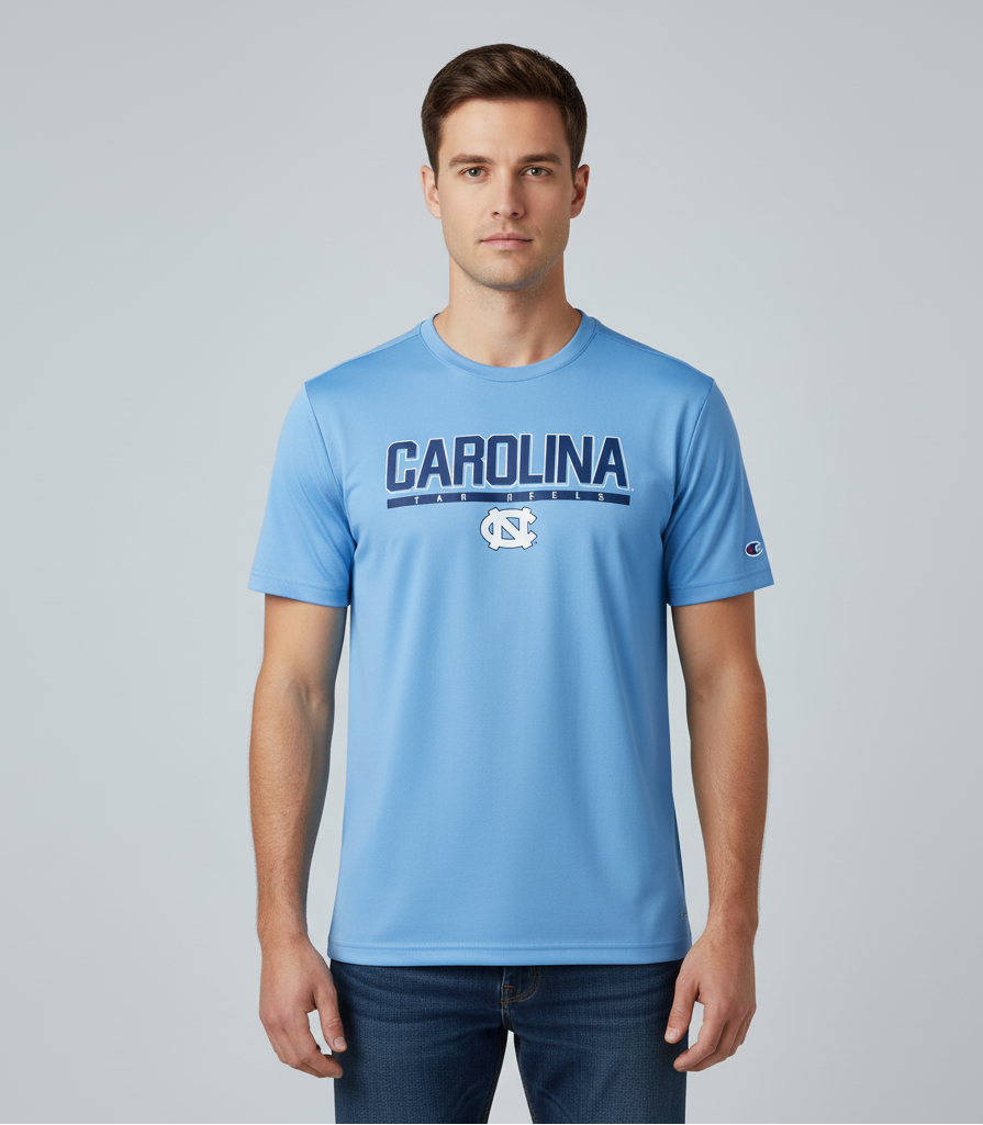 Carolina Tar Heels Dri-Fit Shirt