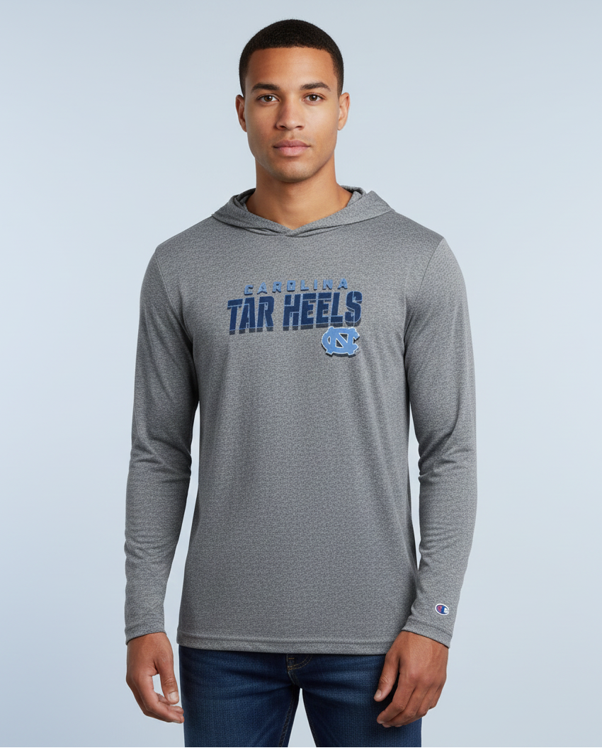 Carolina Tar Heels Dri Fit Soft Hoodie - Youth