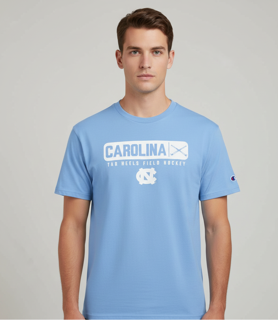 Carolina Tar Heels Field Hockey T-shirt