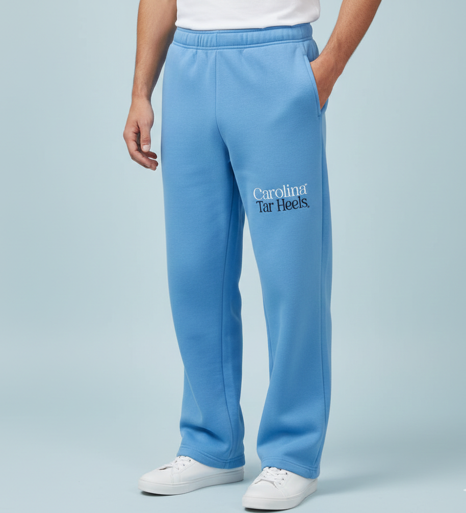 Carolina Tar Heels Pocket Sweatpants