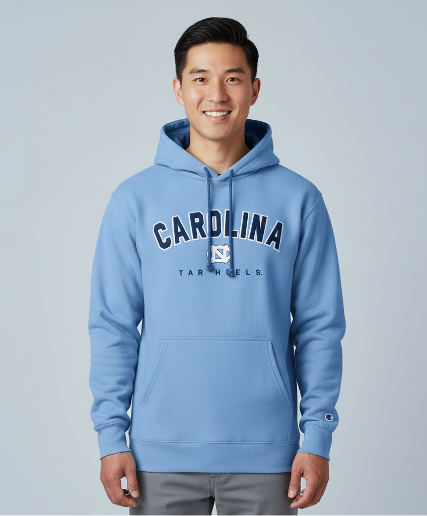 Carolina Tar Heels Stadium Hoodie