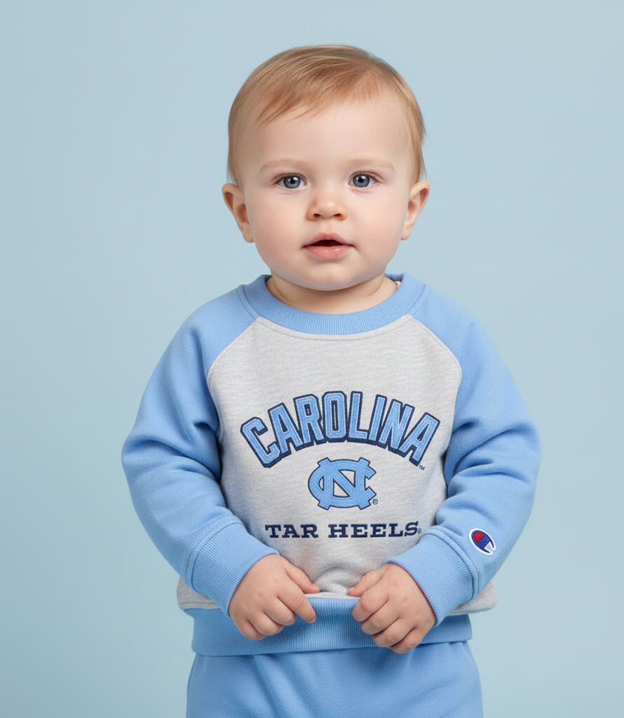 Carolina Tar Heels Sweatshirt - Infant