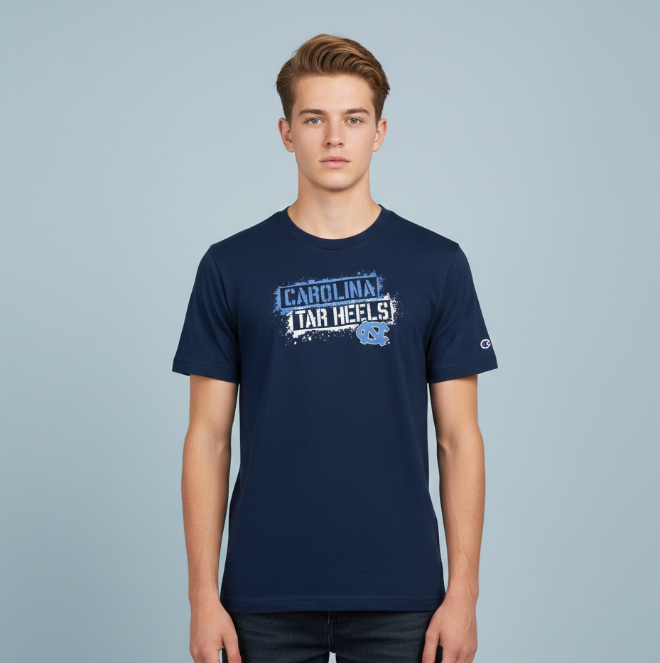 Carolina Tar Heels T-Shirt - Youth