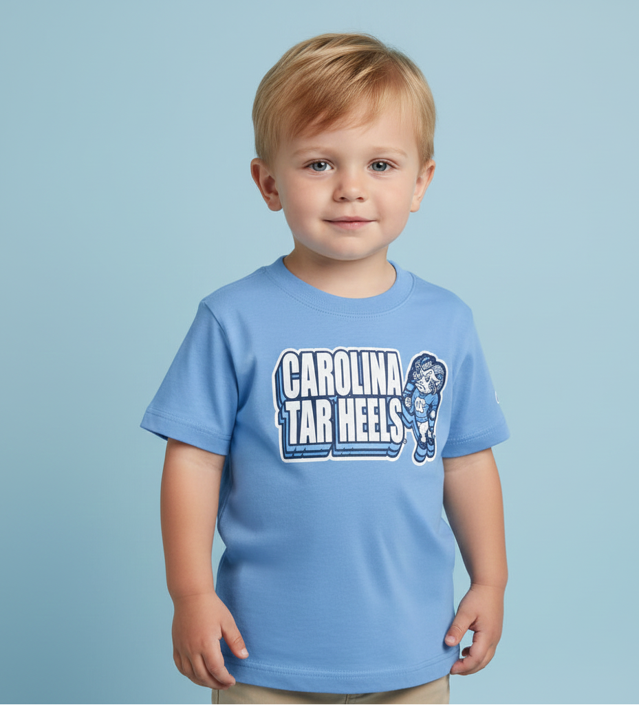 Carolina Tar Heels Toddler T-Shirt
