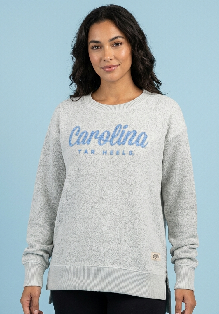 Carolina Tar Heels "Torrington" - Crewneck