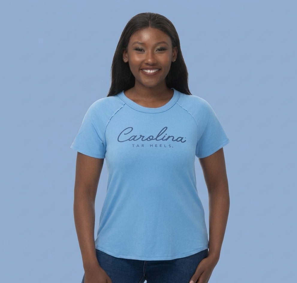 Carolina Tar Heels Weekday Tee