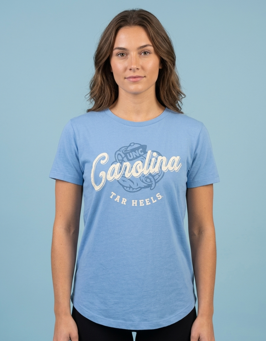 Carolina Tar Heels “Kersey” Top