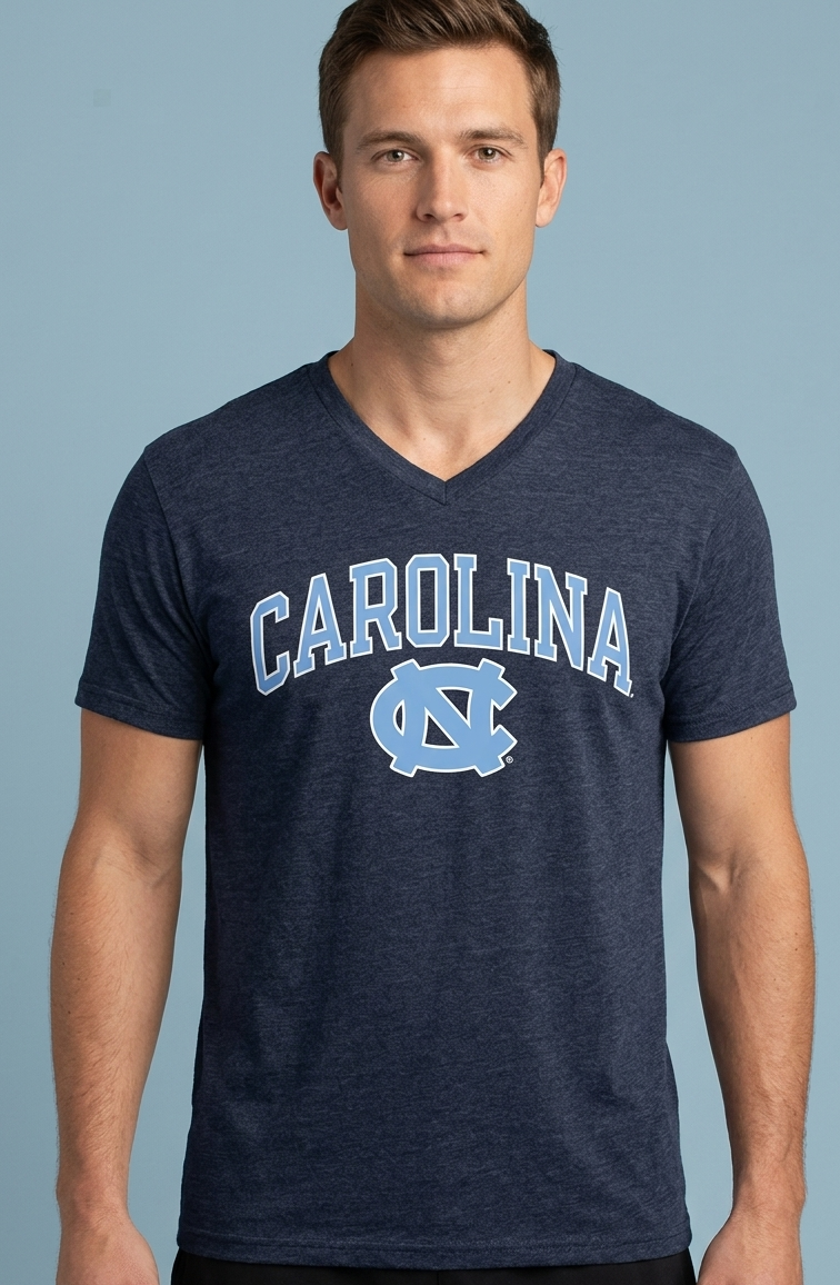 Carolina V-Neck Shirt