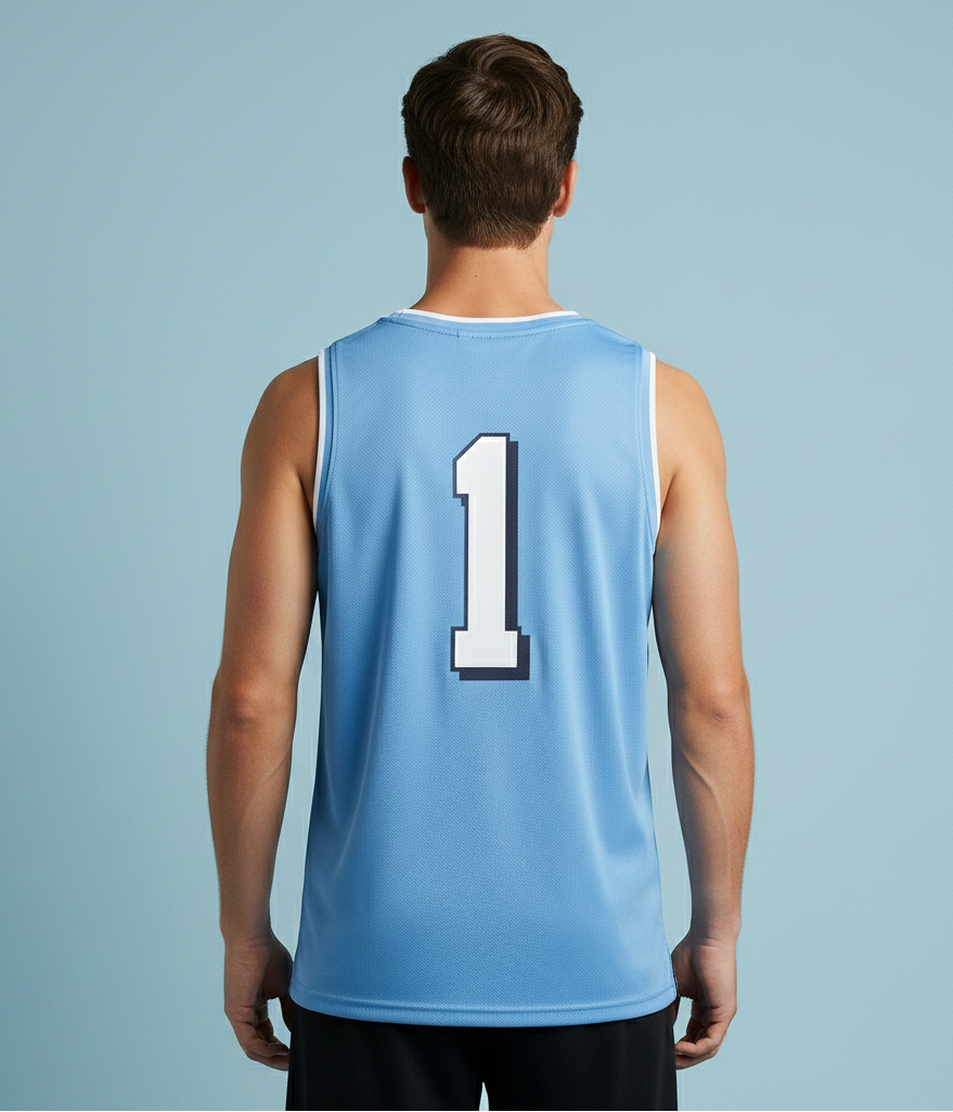 Carolina #1 Jersey