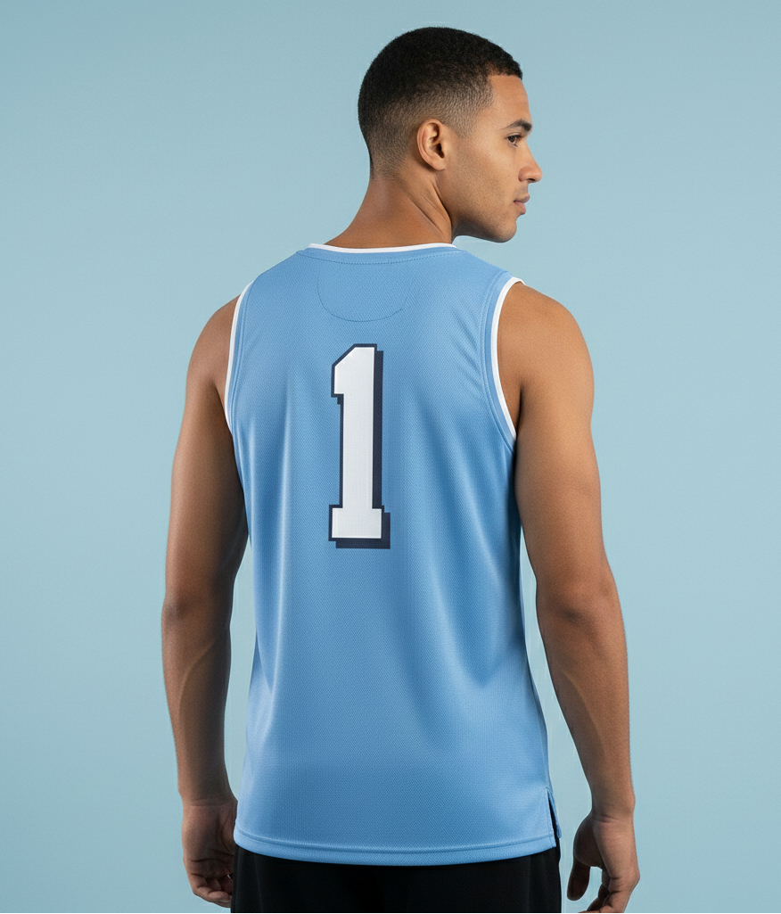 Carolina #1 Jersey - Youth
