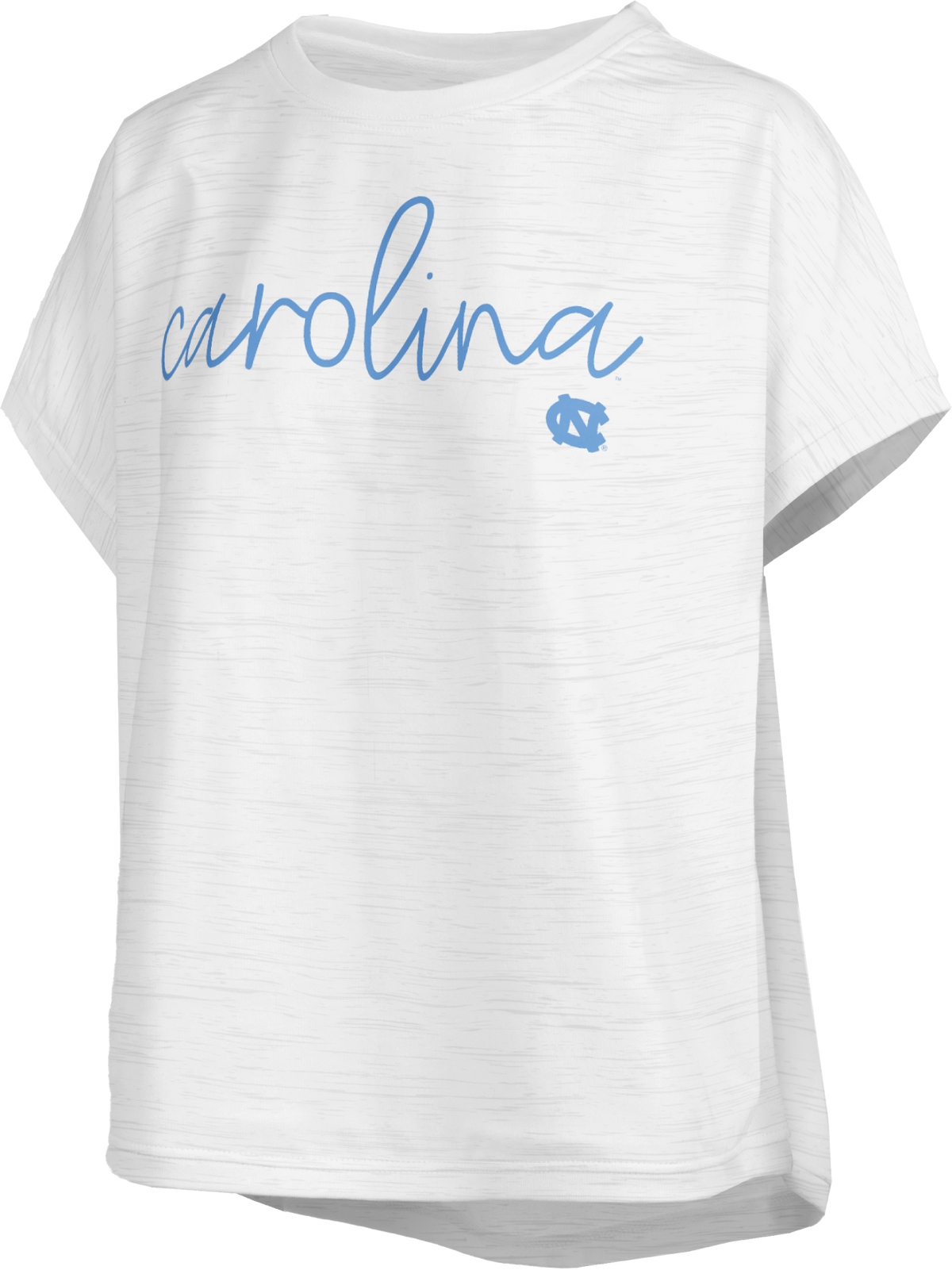Carolina “Alexandra” Oversized Slub Top