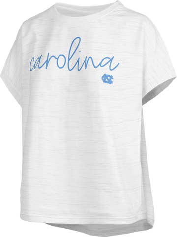 Carolina “Alexandra” Oversized Slub Top