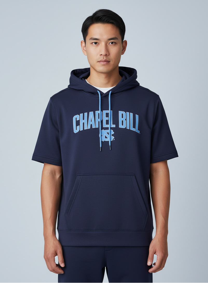 Chapel Bill Dri-Fit Cutoff Hoodie