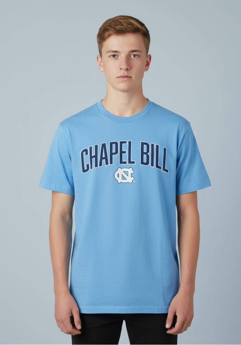 Chapel Bill T-Shirt - Kids