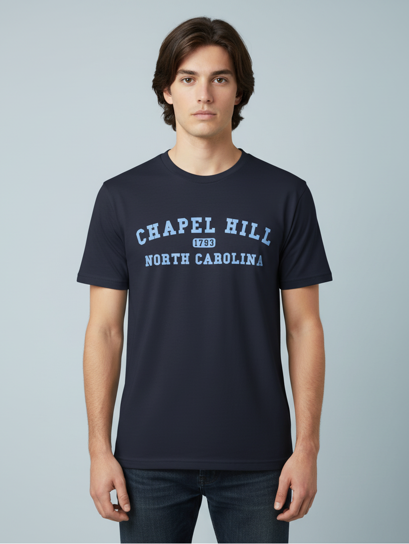 Chapel Hill Vs All Y'all T-Shirt