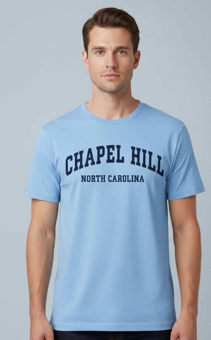 Chapel Hill North Carolina T-Shirt