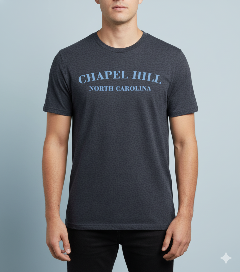 Chapel Hill North Carolina T-Shirt