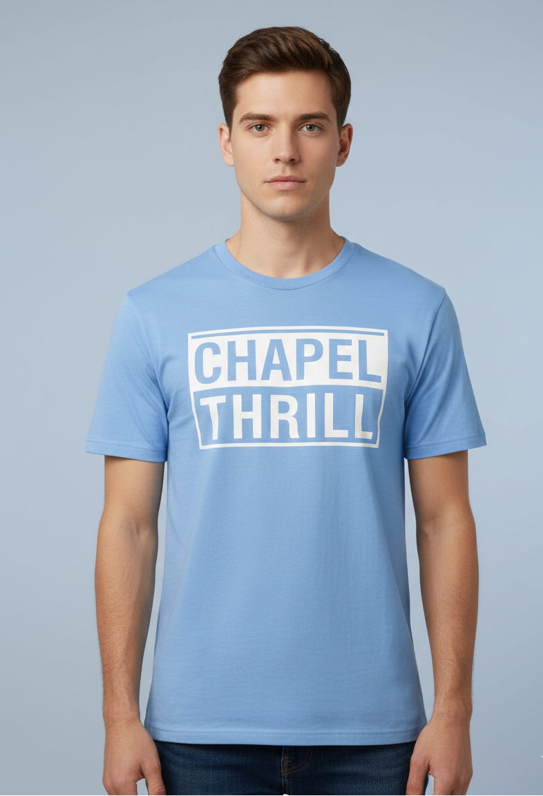 Chapel Thrill Fan Pride T-Shirt