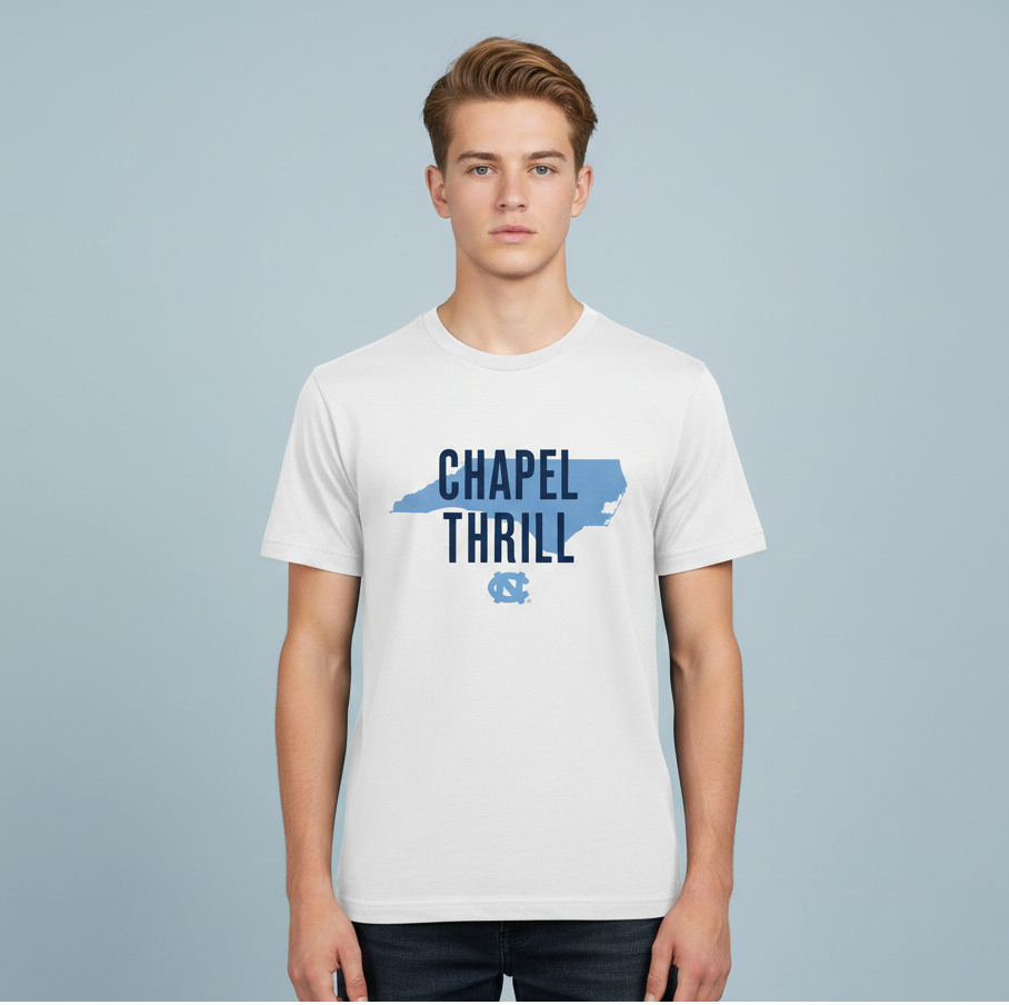 Chapel Thrill T-Shirt - Youth