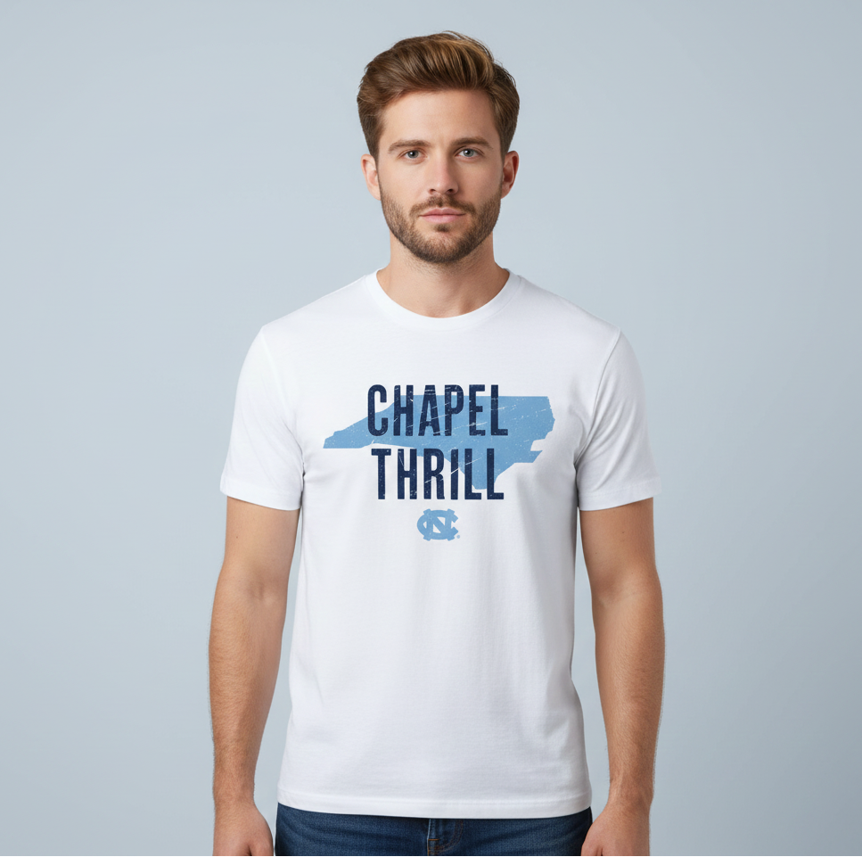 Chapel Thrill T-Shirt