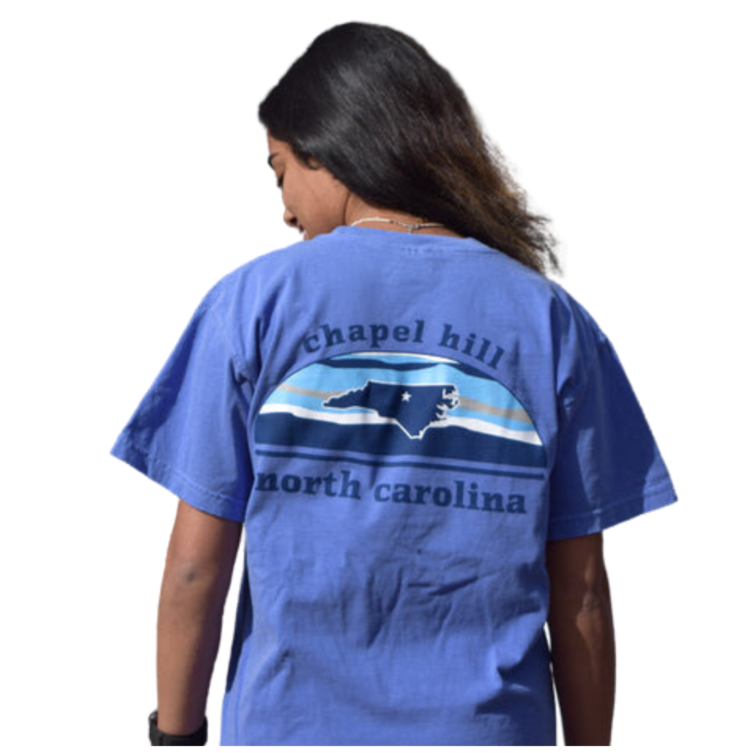 Comfort Colors Chapel Hill Pocket T-shirt