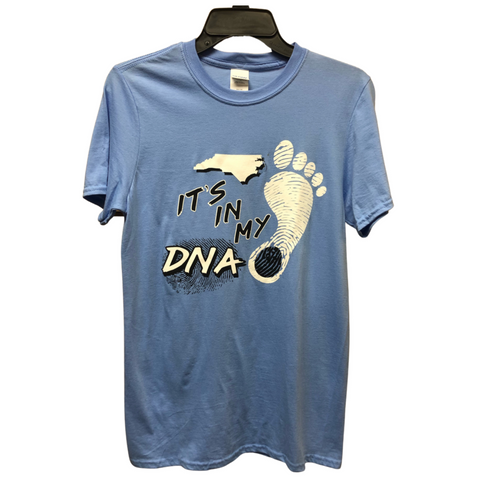 It's In my DNA Tar Heel T-Shirt