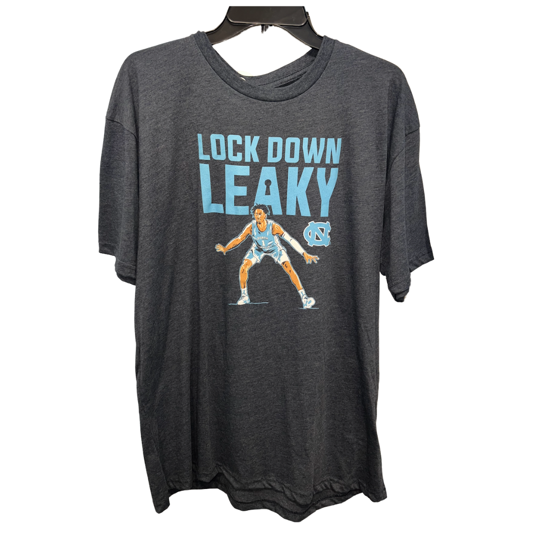 Lockdown Leaky Graphic T-shirt