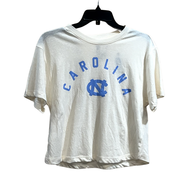 UNC Basic Tee by Champion Arched Carolina Logo T-Shirt XL