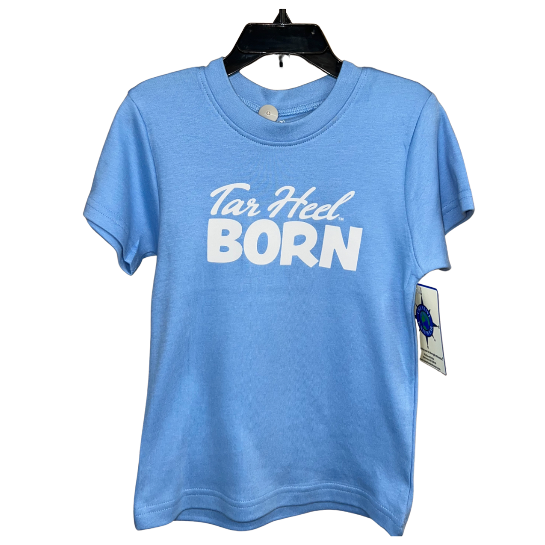 Tar Heel Born T-shirt - Toddler