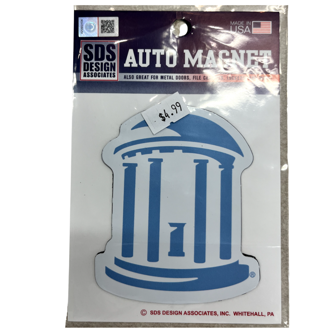 Old Well Auto Magnet - 3 Inches
