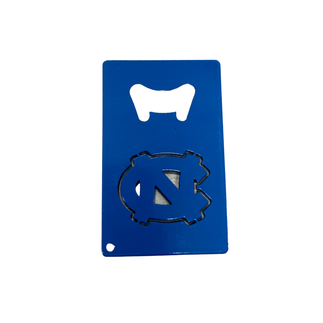 UNC Bottle Opener