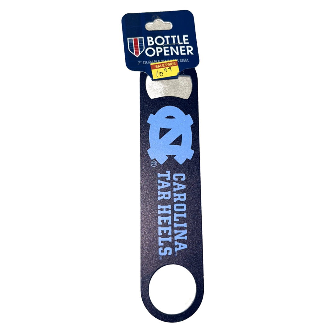 Tar Heels Bottle Opener