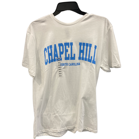 Chapel Hill North Carolina T-shirt