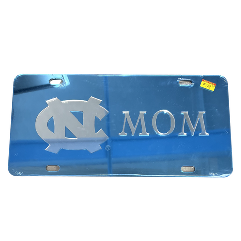 Classic Carolina - Carolina Mom License Plate