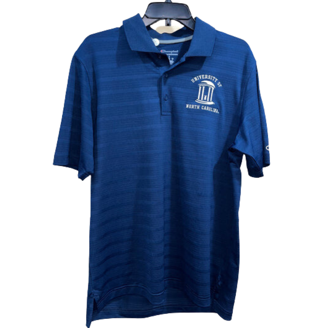 University of North Carolina Old Well Athletic Polo Shirt