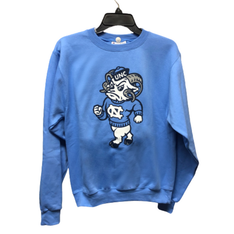Unc crewneck top