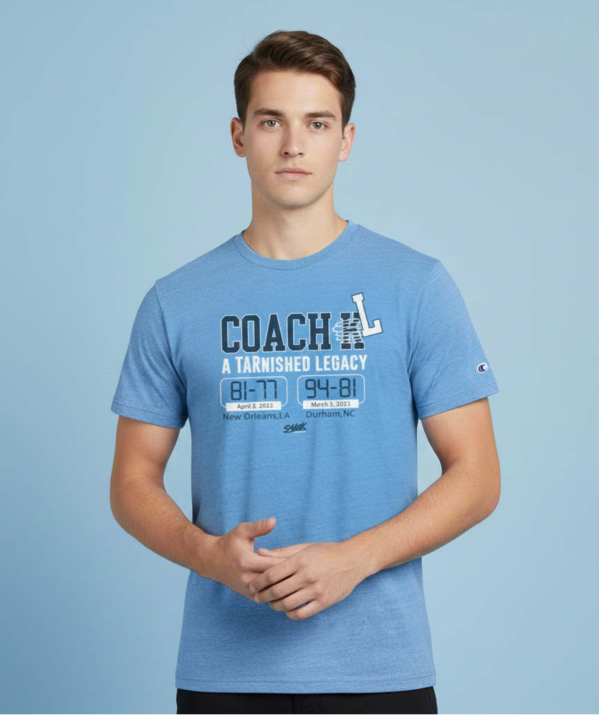 Coach L - A Tarnished Legacy T-shirt
