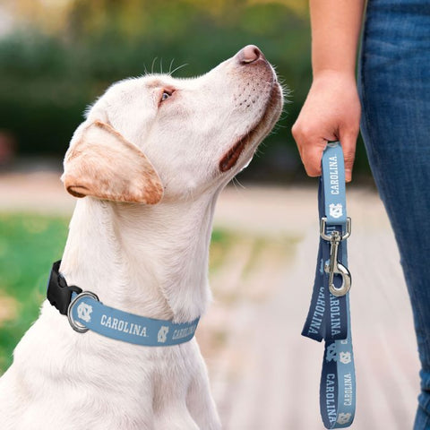 UNC Pet Dog Collar