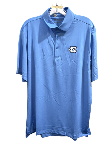 Columbia Golf Omni-Wick Drive UNC Polo Shirt