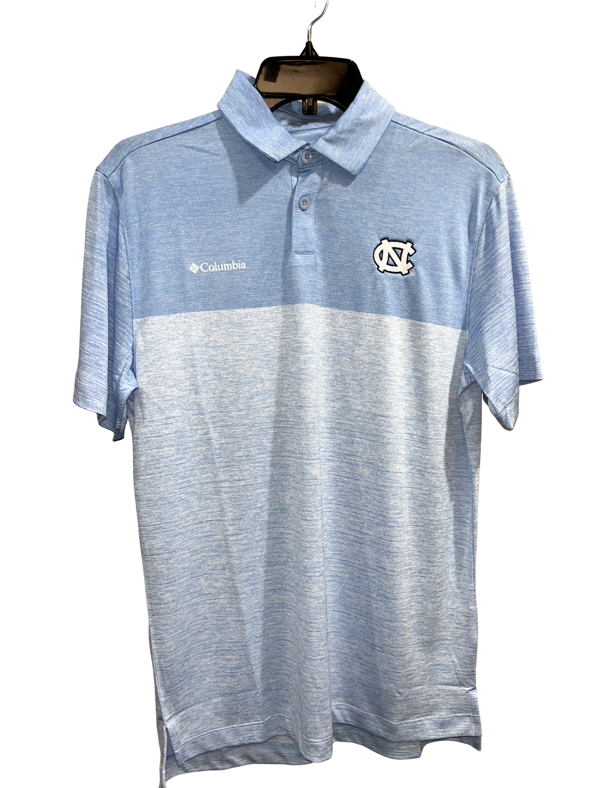 Golf Omni-Wick Low Flyer UNC Carolina Polo Shirt