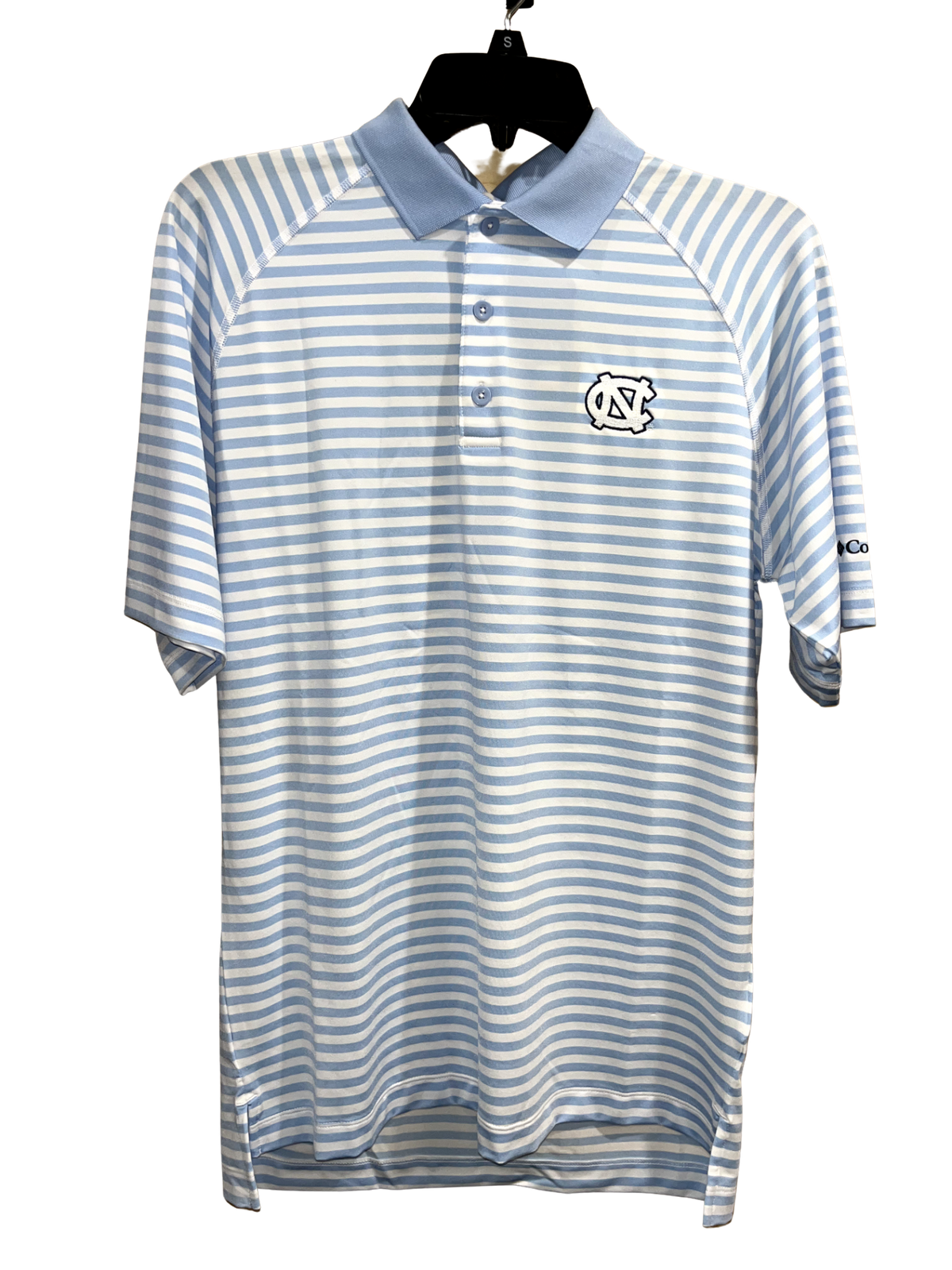 Columbia Golf Omni-Wick Men's League UNC Polo Shirt